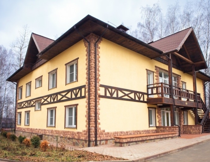 Актив-отель «Искра»