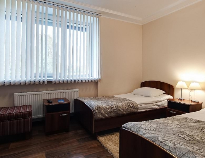 Стандарт (корпуса №1-5) - Актив-отель «Искра»