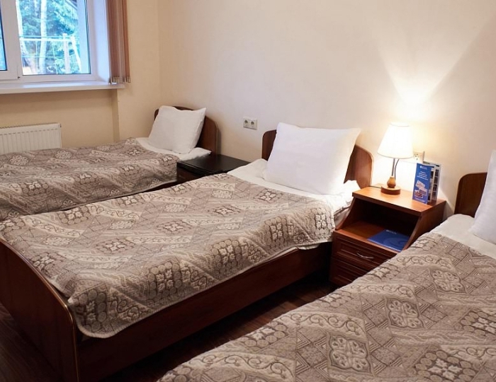 Стандарт (корпуса №1-5) - Актив-отель «Искра»