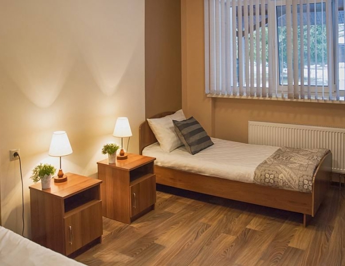 Стандарт (корпуса №1-5) - Актив-отель «Искра»