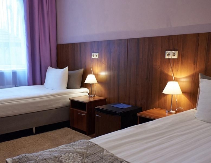 Стандарт Плюс (корпус №3,7) - Актив-отель «Искра»