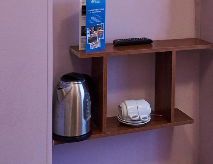 Стандарт Плюс (корпус №3,7) - Актив-отель «Искра»