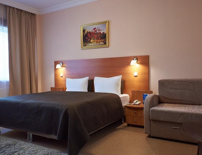 Семейный - Актив-отель «Искра»