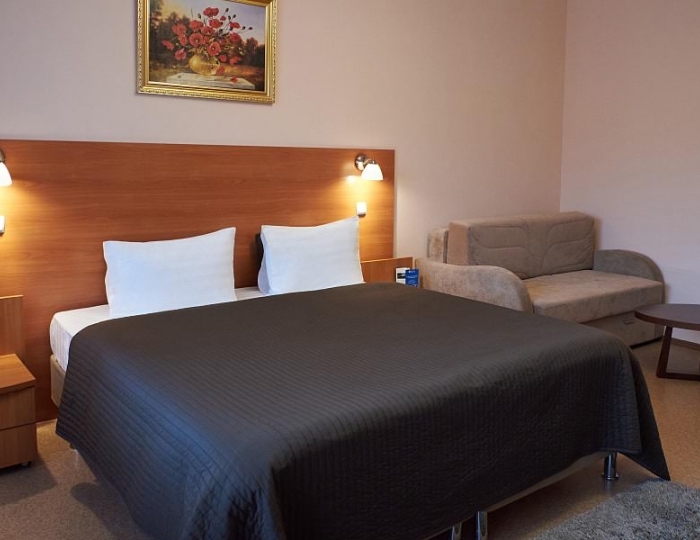 Семейный - Актив-отель «Искра»