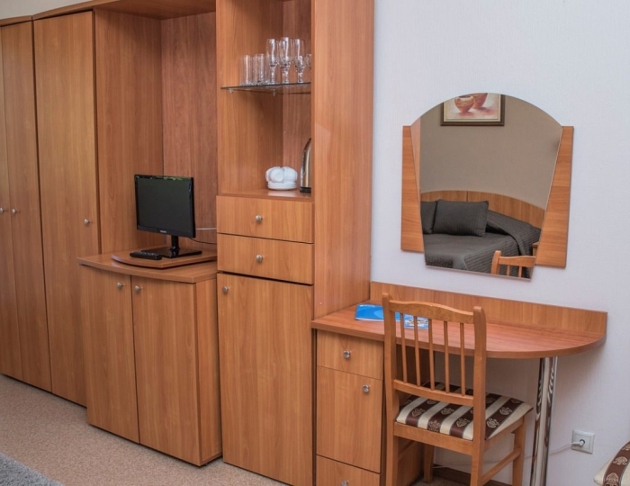 Семейный - Актив-отель «Искра»