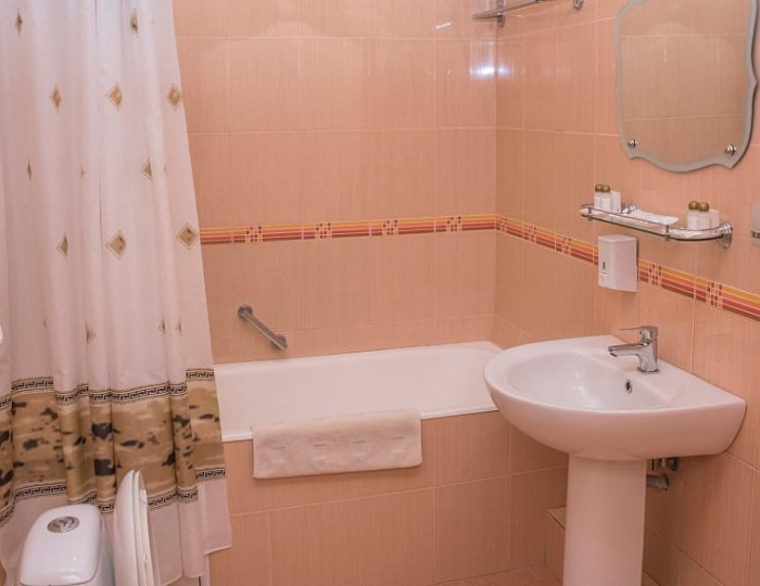 Семейный 2-комн. - Актив-отель «Искра»