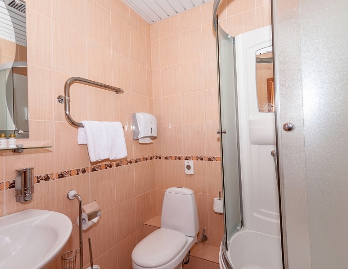 Семейный 2-местный - Актив-отель «Искра»