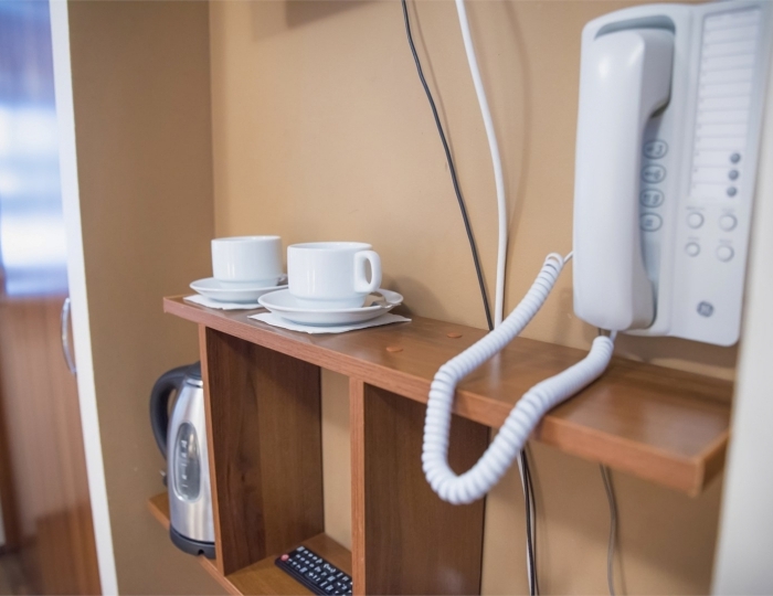 Стандарт 2-мест.1-комн. TWIN к.5 - Актив-отель «Искра»