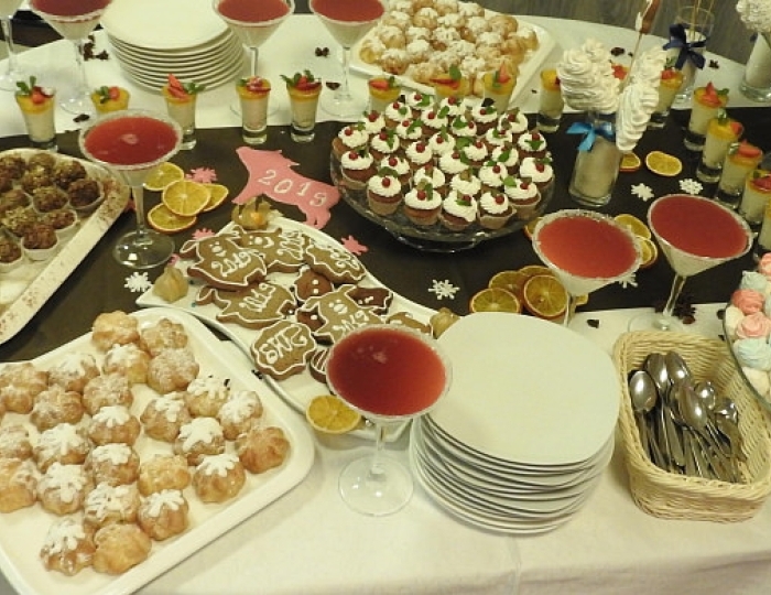 Банкетный зал - Актив-отель «Искра»