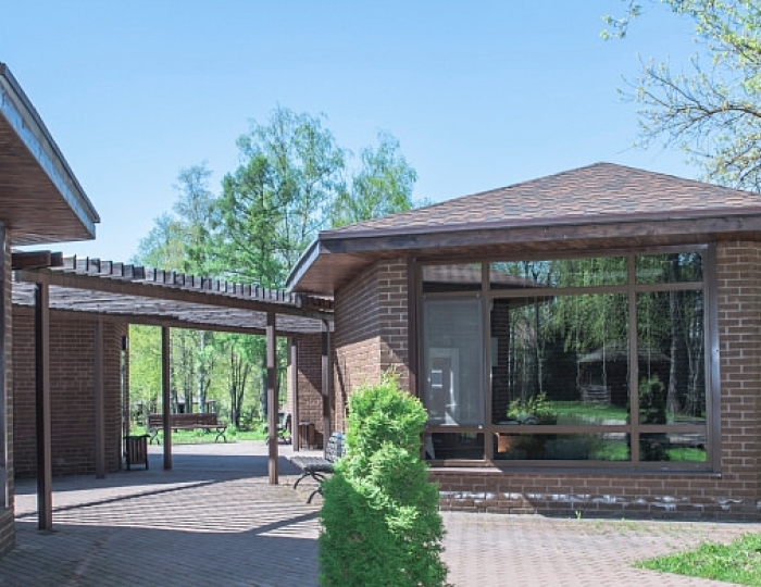 4 беседки «Город мастеров» - Актив-отель «Искра»