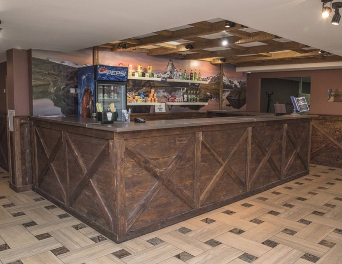 Лобби-бар - Актив-отель «Искра»